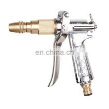 Custom High Pressure Adjustable Stainless Steel Water Spray Gun