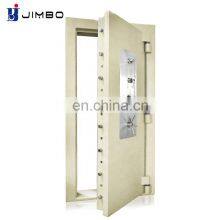 JIMBO Factory Price Large Security Metal Bank Home Fireproof Vault Door thumbnail-5