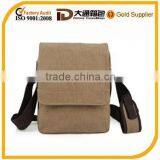 Waterproof Messeneger Vintage Canvas Satchel thumbnail-1