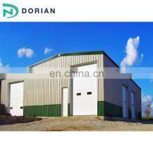 Fast Building Construction Prefabricated Steel Structure Fabrication Warehouse thumbnail-5
