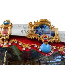 Factory Direct Supplier Carousel Rides Funfair Indoor Park Rides for Sale thumbnail-4