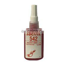 Loctiter 542 Glue Hydraulic Pneumatic Pipeline Leak-proof Thread Sealant Liquid Raw Material Belt thumbnail-2