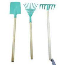 Garden Home Use Mini Garden Tool Kits Digging Shovel Rake Spake Wood Handleo Making Machine thumbnail-2