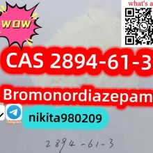 Supply Bro,monordia,zepam White Powder CAS 2894-61-3 for Chemical Research  wickr:nikita980209