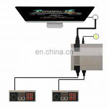 New Arrival Game Console 2.4G Wireless Classic NES620 Video Game Console With 2 Wireless Gamepads Consola Retro 620 thumbnail-4