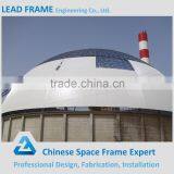 Prefabricated Steel Structure Dome Coal Storage thumbnail-1