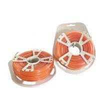 New Packing 1Lb Roll Square Trimmer Line .105