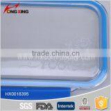 Plastic Food Storage School Office Lunch Box With Spoon thumbnail-5