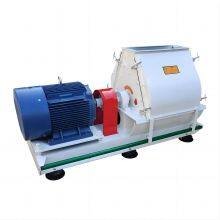 Factory Supply Corn Maize Wheat Crushing Feeds Crusher Hammer Mill thumbnail-2