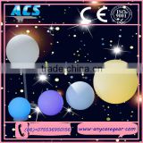 ACS High quality color changing waterproof LED ball