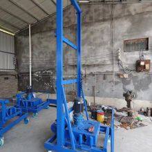 Left and Right Clamping Rubber Tube Threading Machine Supply Bridge Rubber Tube Threading Machine Manufacturer thumbnail-2