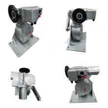 B+RS1000 B+RS1200 Torque: 12000NM Quarter Turn Actuactuator Type thumbnail-1