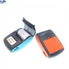 Mini Portable Thermal Multi-Function Sticker Label Maker Machine for Office Clothes Tag