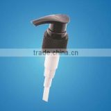 Black Lotion Pump For Liquid Soap(24/410)
