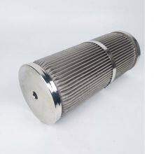 226 Connection Stainless Steel Mesh Folded Welded Filter Element RT-043 thumbnail-2