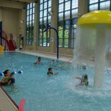 Factory Price Reliable Fiberglass Swimming Pool Water Park Play Equipment Water Park Mushroom For Sale thumbnail-6