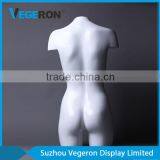High Quality Half Body Fiberglass Female Torso Mannequin Quality Choice thumbnail-3