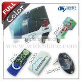 Usb Flash Drive Full Color Imprint for Promotion Gift