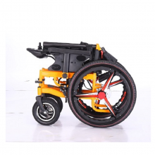 Wheelchairs Electric Outdoor Use Smart Widening The Wheelchair For Overweight People thumbnail-3