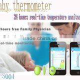 High Quality Digital Thermometer High Resolution for Baby Families thumbnail-6