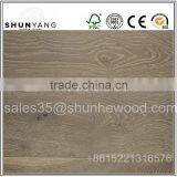 Wax Oiled &Natural Oiled Finished Engineered Oak Flooring thumbnail-1