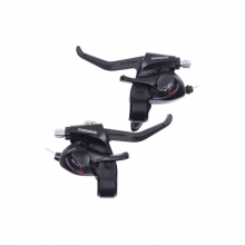 SHIMANO Mountain Bike Transmission 6 7 8 21 24 Speed Integrated Dial EF41/TX800 thumbnail-4