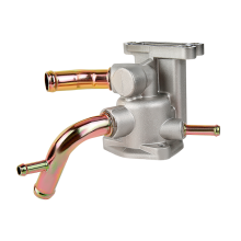 Water Outlet & Thermostat Housing For NISSAN Parts No.11061F4300 thumbnail-3