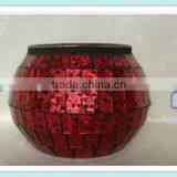 Hand Painted Glass Lamp Shades