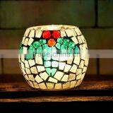 Oil Lamps for Table Wedding Decoration Glass Candle Holder
