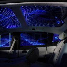 Automotive Parts, Automotive Luminous Window Film thumbnail-1