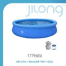 Outdoor Swimming Pool Inflatable Type thumbnail-5