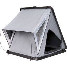 Quick Opening Car Roof Tent, Outdoor Camping, Rain and Sun Protection Equipment, Automatic no Need to Build SUV Car Aluminum Shell Hardtop Tent thumbnail-5