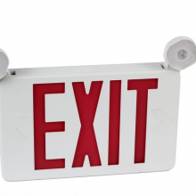 UL Certified DF-2G Corridor Emergency Evacuation Safety Exit LED Emergency Lighting Indicator thumbnail-5