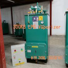 ZHONGBANG 300KG/H Square Floor-standing Type LPG Vaporizer thumbnail-1