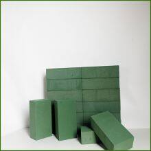 High-Density Floral Wet Foam Brick, 20-Pack Bulk Wholesale for Fresh Flower Arrangements thumbnail-4