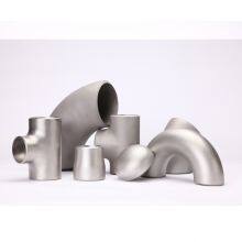 Durable Seamless or Welded Stainless Steel Schedule 80 Elbow for Carbon Steel Grooved Pipe Fittings and Plumbing Projects thumbnail-2
