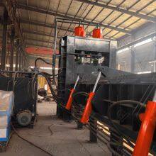Hydraulic Guillotine Automatic Scrap Cutting Shear Machine thumbnail-1