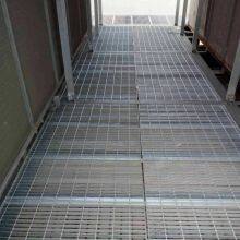 Factory Direct Supply Hot Dip Galvanized Steel Grating Heavy Duty Welded Metal Bar Grating for Industrial Floor and Trench thumbnail-5