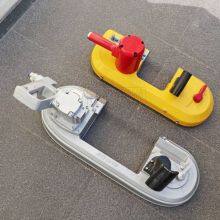 Wanli Mine-used Pneumatic Band Saw, Handheld Small Underground Flameproof Type for Cutting Steel Without Spark, Pneumatic Wire Saw thumbnail-1