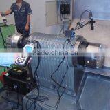 Slant Bed Cnc Turning Lathe CKX36L 5"hydraulic Chuck 4 Station Gang Tool Turret Linear Guideway Spindle Bore 46mm Lathe Machine thumbnail-4