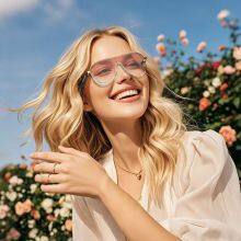 Anti-blue Light UV Protection Sunglasses Pro Capable Making Calls Listening Music for AI Smart thumbnail-2