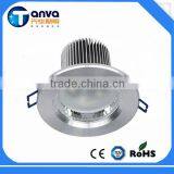Soft and Bright Light LED Downlight
