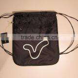 Fashion Cotton Drawstring Shoe Bags thumbnail-1