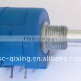 Precision Wire-wound Potentiometer WXD3590