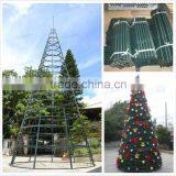 10M Giant Christmas Tree Frame Stand For Outdoor