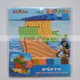 Wholesale Friendly Plane Design Mosaic Art Sticker for Kids thumbnail-3