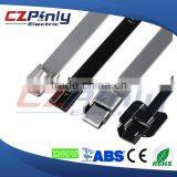 Types of 304 Stainless Steel Cable Tie thumbnail-4