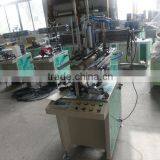 PVC PET Transparent Tube Packaging Making Machine