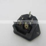 IEC Electric Switch and Connector Socket Environmental PVC Material thumbnail-2