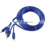 Haiyan Huxi New Product Supply By China Rca Usb Cable thumbnail-4